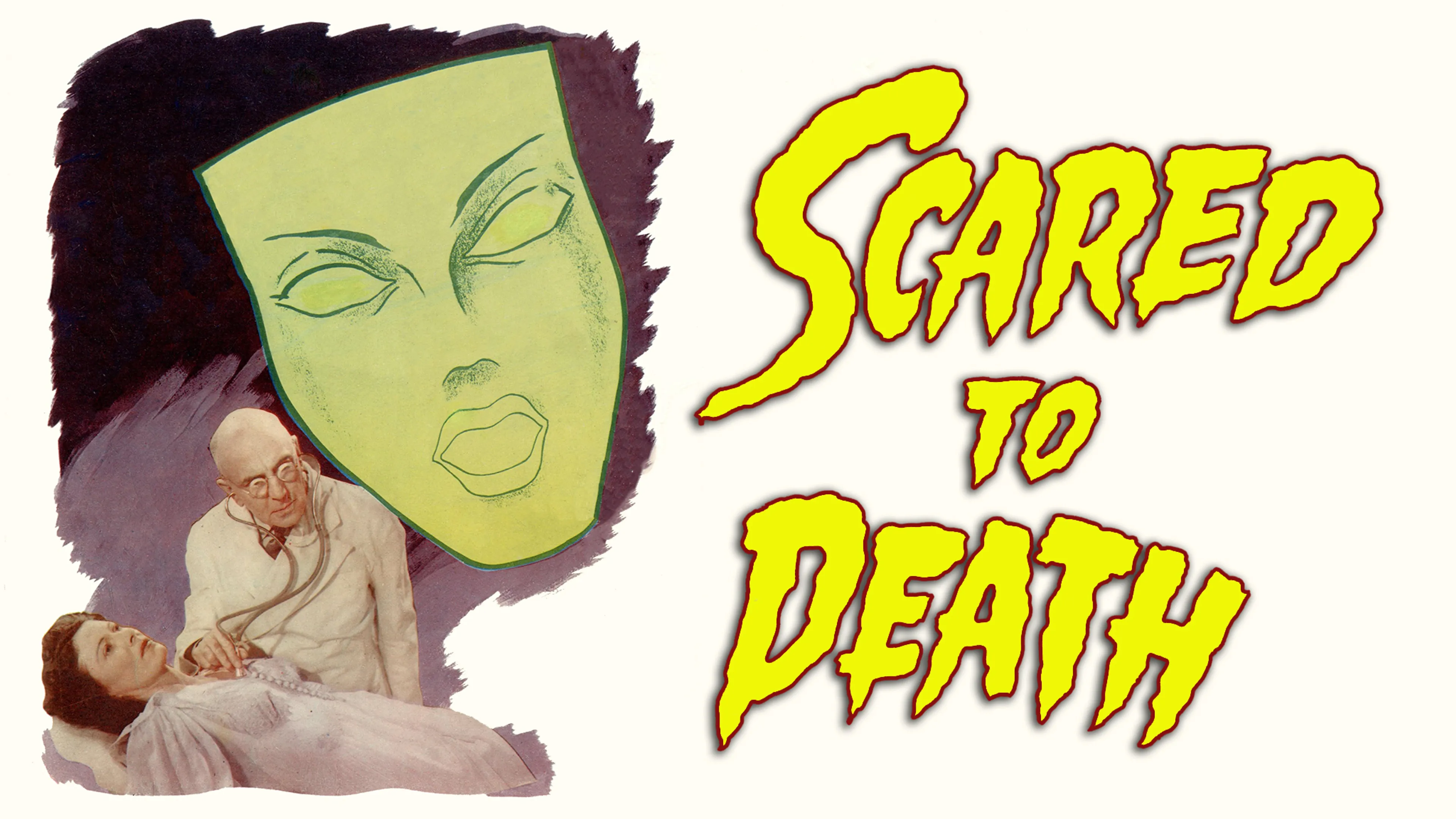 Scared to Death poster
